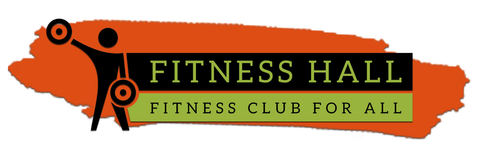 Fitness Hall logo image